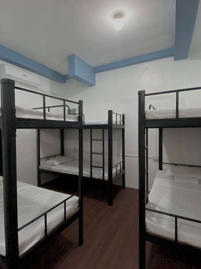 Lime Lite Manila Hostel ماكاتي المظهر الخارجي الصورة