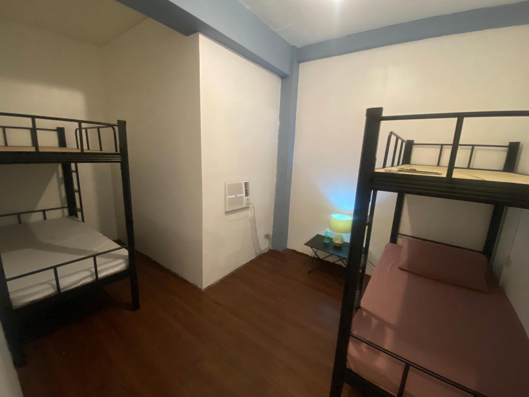 Lime Lite Manila Hostel ماكاتي المظهر الخارجي الصورة